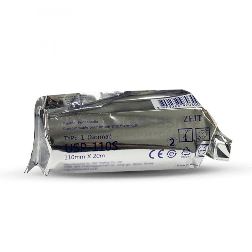 Zeit Thermal Ultrasound Paper